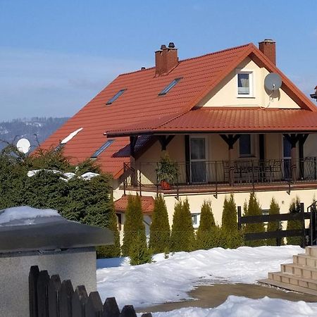 شقة Apartament Radochow 138G Lądek-Zdrój المظهر الخارجي الصورة
