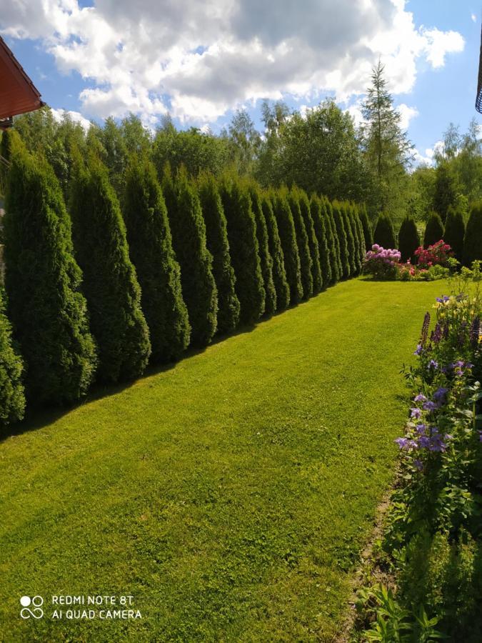 شقة Apartament Radochow 138G Lądek-Zdrój المظهر الخارجي الصورة